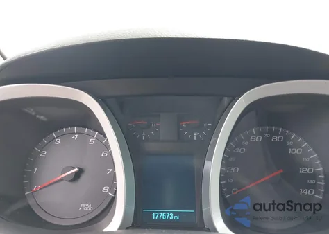 2017 Chevrolet Equinox Ls z USA, uszkodzony, nr VIN 2GNFLEEK2H6141526